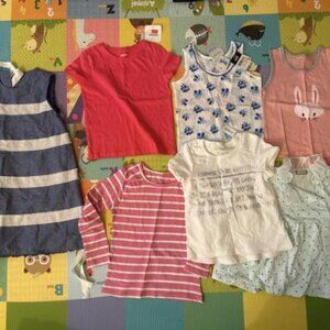4-5t girsl New Clothes